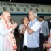 नक्सलवाद के खात्मे का संकल्प: रायपुर पहुंचे केंद्रीय गृह मंत्री अमित शाह, सांसद बृजमोहन अग्रवाल ने एयरपोर्ट पर किया भव्य स्वागत