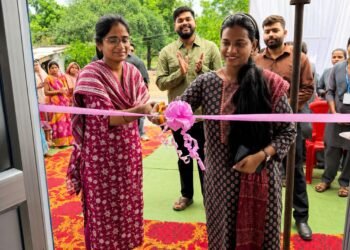 जिला गौरेला पेंड्रा मरवाही में मदद मिनार फाउंडेशन एवं एनएफआई के संयुक्त प्रयास से कार्यालय का हुआ भव्य उद्घाटन