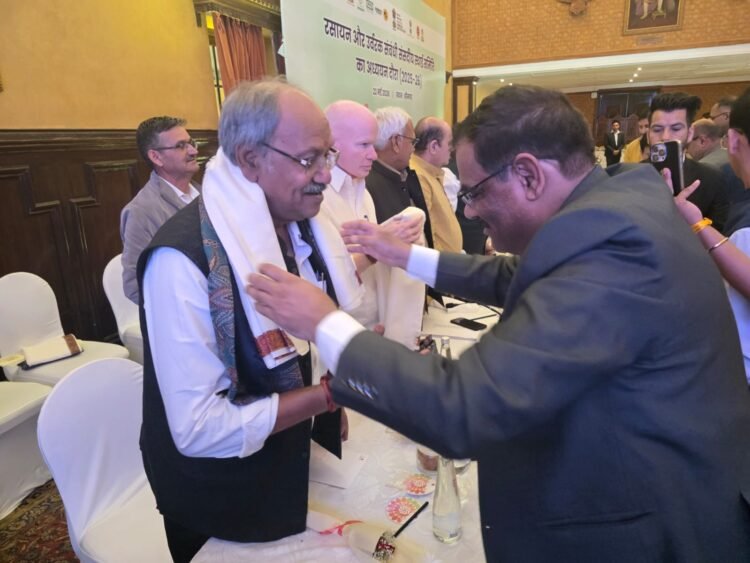 भू-राजनीतिक संकट के बीच गैस आपूर्ति और उर्वरक सुरक्षा पर श्रीनगर में हुआ रणनीतिक मंथन