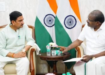 केंद्रीय मंत्री एच.डी. कुमारस्वामी से हुई सौजन्य मुलाकात, औद्योगिक विकास और आत्मनिर्भर भारत को लेकर हुई महत्वपूर्ण चर्चा