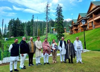 गुलमर्ग गोंडोला हादसे में जवानों की तत्परता और साहस सराहनीय: सांसद बृजमोहन अग्रवाल