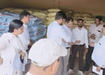 किसानों को राहत: अब रासायनिक खाद के साथ हरी खाद और बीज भी उपलब्ध