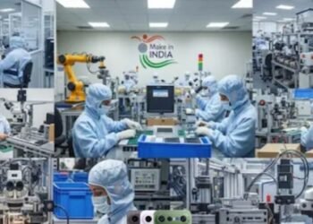 अब भारत में ही बनेंगे स्मार्टफोन के कैमरे और स्क्रीन, स्वदेशी कंपनी ने किया 1,100 करोड़ लगाने का ऐलान