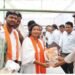 ’समाधान शिविर कुटरु में उमड़ा जनसैलाब- तपती धूप में भी दिखा शासकीय योजनाओं के प्रति ग्रामीणों का भारी उत्साह’