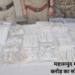 छत्तीसगढ़ में कार के गुप्त चैंबर से 9.27 करोड़ का सोना जब्त, गुजरात के तीन आरोपी हिरासत में
