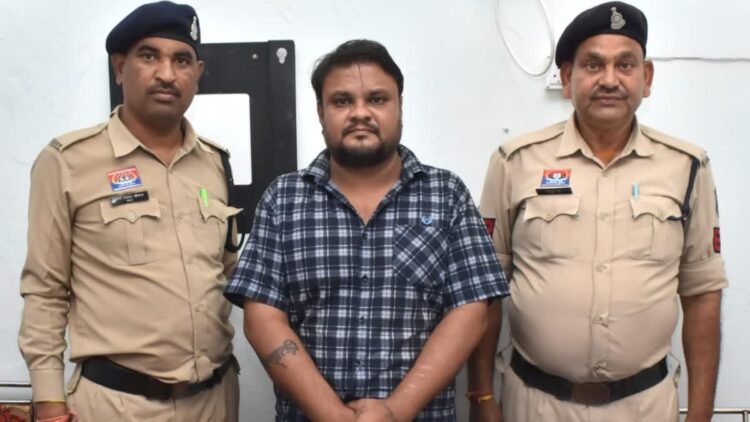 भिलाई में सरकारी नौकरी का झांसा देकर 16 लाख की ठगी, फर्जी जॉइनिंग लेटर बांटने वाला आरोपी गिरफ्तार