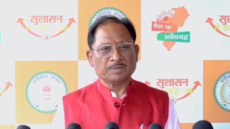 बोरे-बासी दिवस पर सीएम साय का तंज, बोले- “रोज बोरे-बासी खाते हैं, दिवस मनाने की जरूरत नहीं”