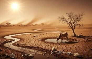 मानसून से पहले आ गई बुरी खबर, भारत पर मंडरा रही 75 सालों की सबसे बड़ी मुसीबत, करोड़ों लोगों पर एकसाथ खतरा