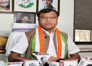 कांग्रेस में बदलाव की अटकलों के बीच PCC चीफ दीपक बैज का बड़ा बयान, बोले– टीएस बाबा दिल्ली जाएं और छत्तीसगढ़ में युवाओं को मिले मौका