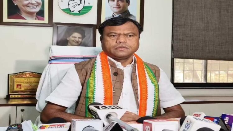 कांग्रेस में बदलाव की अटकलों के बीच PCC चीफ दीपक बैज का बड़ा बयान, बोले– टीएस बाबा दिल्ली जाएं और छत्तीसगढ़ में युवाओं को मिले मौका