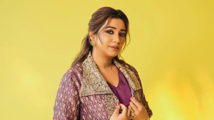 ‘मेरे लिए संगीत एक पेंटिंग की तरह…’, श्रेया घोषाल ने गानों को महसूस करने का अनोखा तरीका बताया