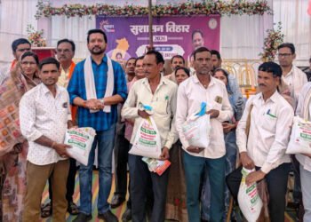 सुशासन तिहार-2026 : ग्रामीणों के लिए लाभकारी रहा कुकुरमुड़ा समाधान शिविर