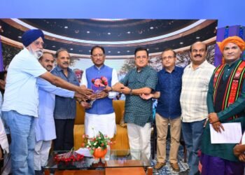 खेती केवल आजीविका नहीं, हमारी संस्कृति और पहचान का आधार : मुख्यमंत्री श्री विष्णु देव साय