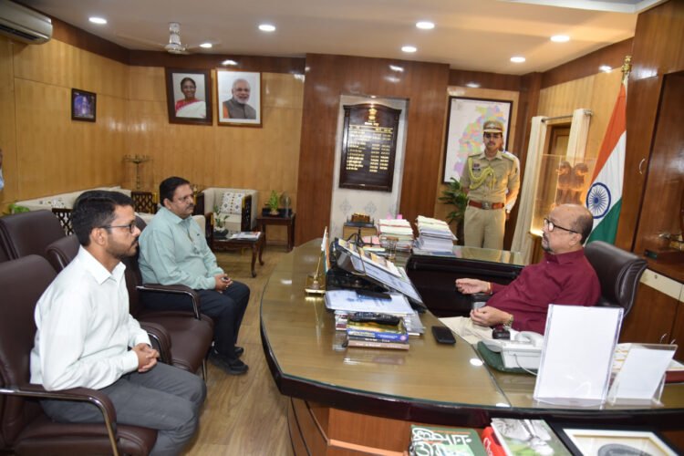 पर्यावरण संरक्षण के लिए जन जागरूकता बढ़ाएं- श्री डेका