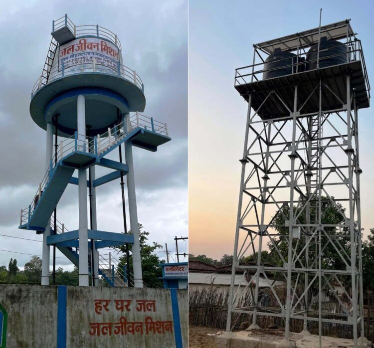 नदी से नल तक का सफर: जल जीवन मिशन ने मोहनटोला में बदली जिंदगी की धारा