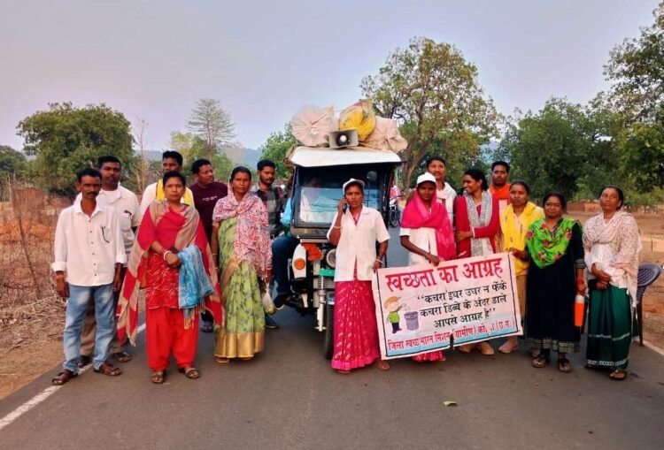 स्वच्छता ही सेवाः जनजागरूकता और जनभागीदारी से स्वच्छता अभियान को मिल रही नई दिशा