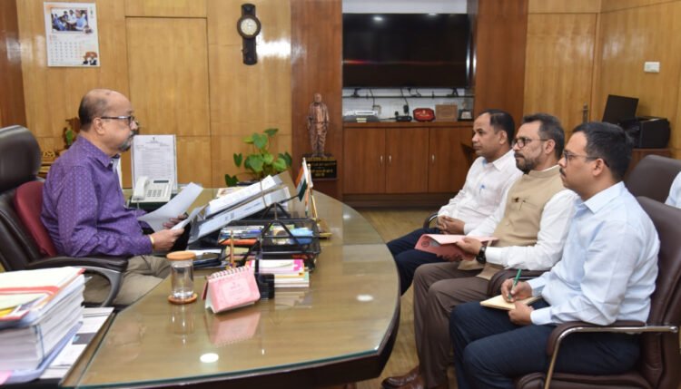 पेड़ों की सुरक्षा और संवर्धन पर समुचित ध्यान देने की आवश्यकता – राज्यपाल श्री डेका