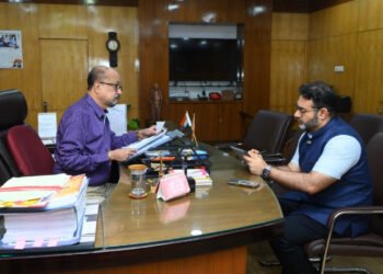 विशेष पिछड़ी जनजातियों के बच्चों की शिक्षा को प्राथमिकता दें- राज्यपाल श्री डेका