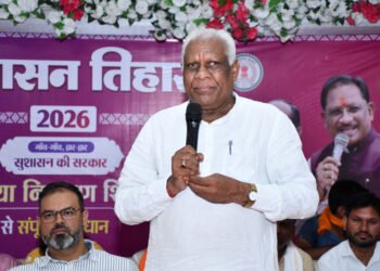 समाधान शिविर शासन और जनता के बीच विश्वास, संवाद और समाधान का मजबूत सेतु: विधायक मोहले