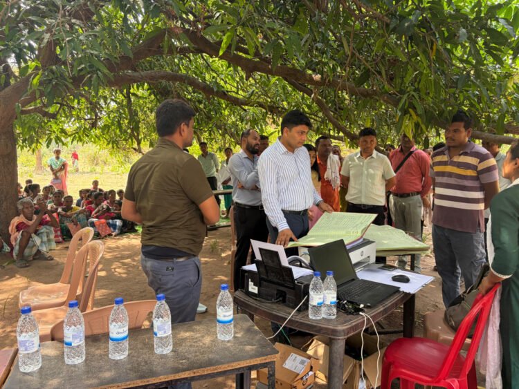 माओवाद के साए से विकास की राह पर बढ़ रहा बोड़गा
