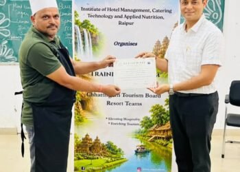 छत्तीसगढ़ में पर्यटकों को मिलेगा बेहतर स्वाद और शानदार आतिथ्य, पर्यटन मंडल का बड़ा कदम