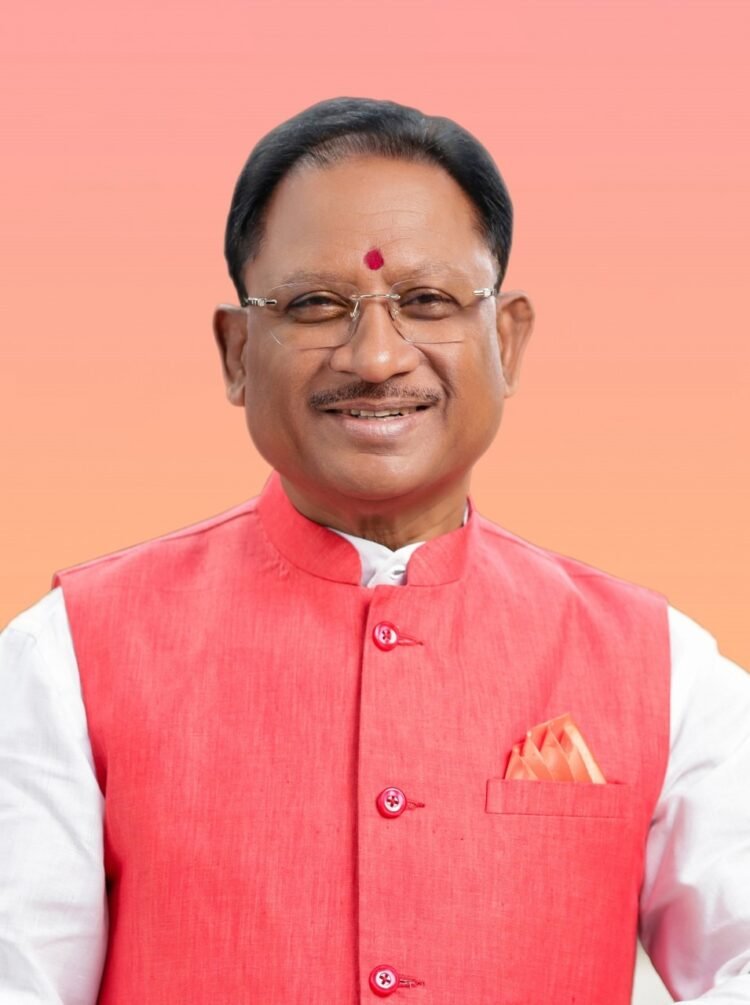 मुख्यमंत्री श्री विष्णु देव साय जांजगीर चांपा जिले को देंगे विभिन्न विकास कार्यों की सौगात