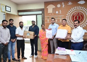 सीएम की तारीफ का बड़ा असर – सोशल मीडिया पर वीडियो देख रायपुर से जीपीएम पहुंचे ग्राहक, खरीदा 50 किलो विष्णु भोग चावल