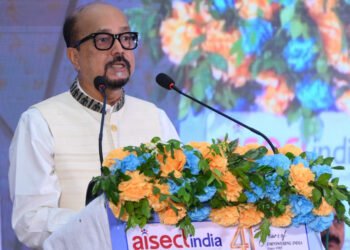 आर्टिफिशियल इंटेलिजेंस सहायक है, मानव बुद्धि का विकल्प नहीं -श्री डेका