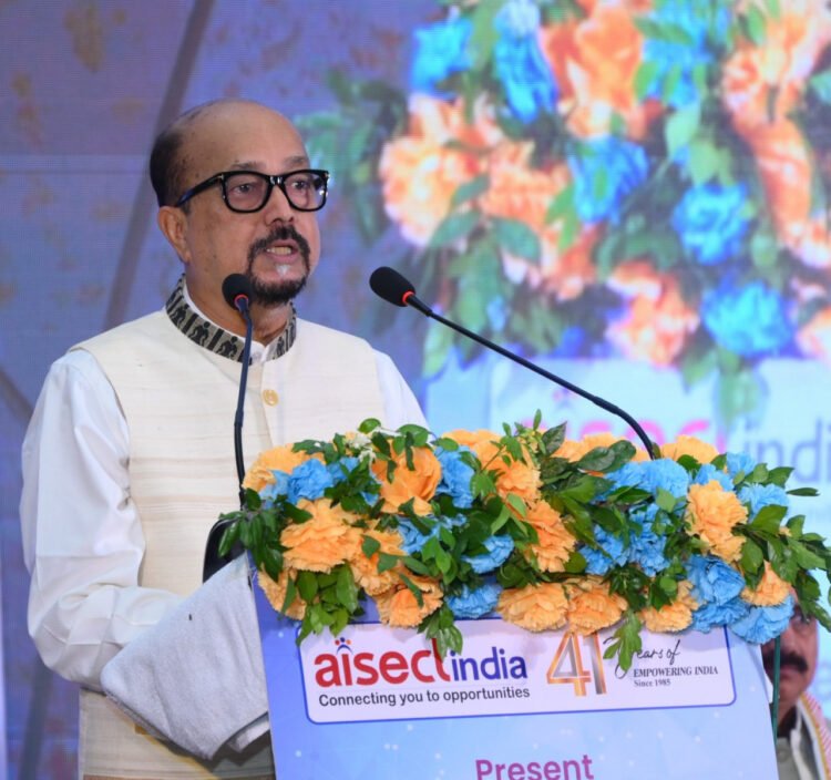 आर्टिफिशियल इंटेलिजेंस सहायक है, मानव बुद्धि का विकल्प नहीं -श्री डेका