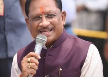 मुख्यमंत्री श्री विष्णुदेव साय की पहल से कुनकुरी की बिजली व्यवस्था हुई और मजबूत