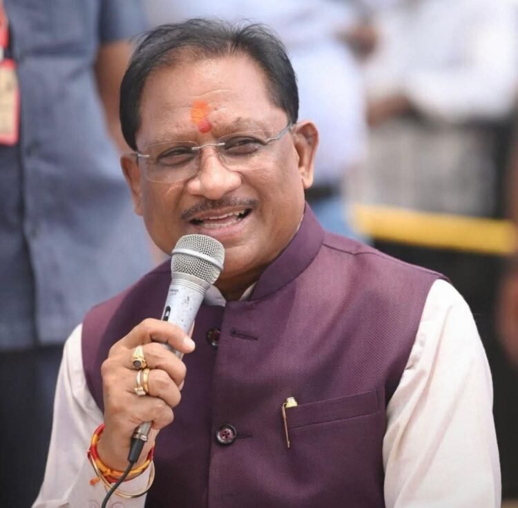 मुख्यमंत्री श्री विष्णुदेव साय की पहल से कुनकुरी की बिजली व्यवस्था हुई और मजबूत