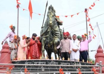 महाराणा प्रताप का जीवन साहस, स्वाभिमान और राष्ट्रभक्ति की अमर मिसाल : श्री अरुण साव