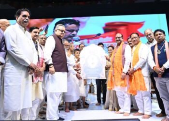 मानवता को शांति, आत्मसंयम, करुणा और अहिंसा का मार्ग दिखाते हैं भगवान महावीर के विचार : लोकसभा अध्यक्ष श्री ओम बिरला