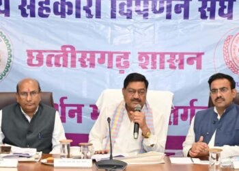महाराष्ट्र सरकार अपनाएगी छत्तीसगढ़ का धान खरीदी मॉडल: श्री परिणय फुके