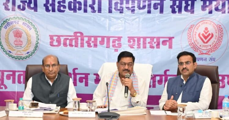 महाराष्ट्र सरकार अपनाएगी छत्तीसगढ़ का धान खरीदी मॉडल: श्री परिणय फुके