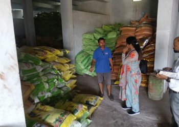 कृषि विभाग की उड़नदस्ता टीम की बड़ी कार्रवाई