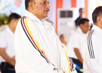 योग को दिनचर्या का हिस्सा बनाएं, स्वस्थ समाज के निर्माण में योगदान दें : मुख्यमंत्री श्री विष्णुदेव साय