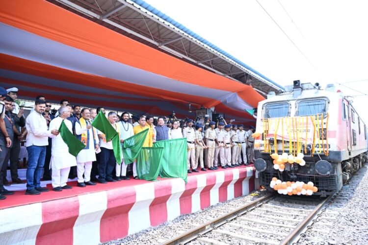 सोमनाथ मंदिर हमारे राष्ट्रीय स्वाभिमान, सांस्कृतिक गौरव और आस्था का प्रमुख केन्द्र: मुख्यमंत्री श्री साय