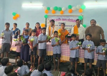 सुकमा के सुदूर अंचलों में गूंजी शिक्षा की नई अलख