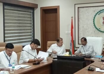 अल-नीनो के मद्देनजर केंद्रीय कृषि मंत्री श्री चौहान ने ली छत्तीसगढ़ की खेती-किसानी की जानकारी