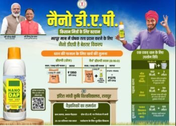 छत्तीसगढ़ के खेती-किसानी में आई नई क्रांति