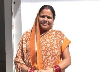 प्रधानमंत्री आवास योजना: नगर पंचायत जरहागांव की रामकुमारी कश्यप के पक्के आवास का सपना हुआ पूरा