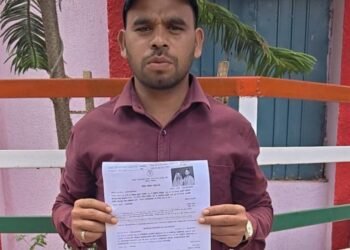 सीएम हेल्पलाइन से मिला त्वरित समाधान, 24 घंटे के भीतर मिला विवाह प्रमाण पत्र