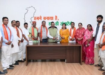 डोंगरगांव की बहुप्रतीक्षित मांग पूरी, बना नगर पालिका