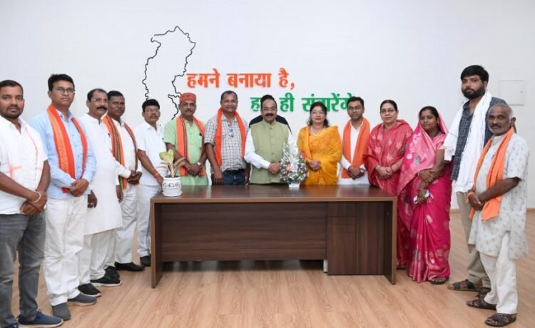 डोंगरगांव की बहुप्रतीक्षित मांग पूरी, बना नगर पालिका