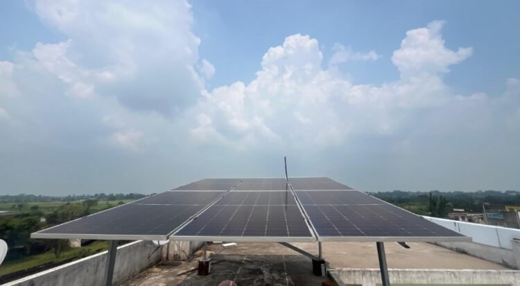 प्रधानमंत्री सूर्यघर मुफ्त बिजली योजना