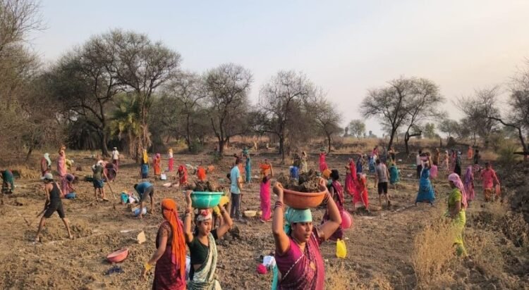विकसित भारत-जी राम जी योजना से ग्रामीण विकास को मिलेगी नई दिशा