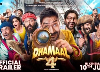 खजाने की तलाश में फिर जुटी ‘धमाल’ गैंग, कॉमेडी और एडवेंचर से भरपूर है ‘धमाल 4’ का ट्रेलर