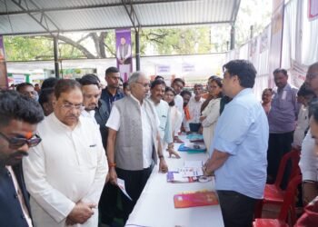 जनता की समस्याओं का 7 दिनों में हो निराकरण…लापरवाही बरतने वाले अधिकारी सीधे होंगे सस्पेंड: सांसद बृजमोहन अग्रवाल