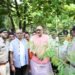 केंद्रीय मंत्री श्री गिरिराज सिंह के रायपुर प्रवास पर सांसद श्री बृजमोहन अग्रवाल के नेतृत्व में विभिन्न जनहितकारी कार्यक्रमों का आयोजन